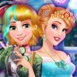 Play Bff Royal Vs Hipster Game Free