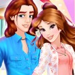 Play Belle Shopping Day Game Free