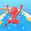 Play WaterPark Slide Race Game Free