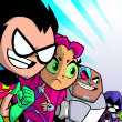 Play Teen Titans Go- Slash of Justice Game Free
