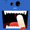 Play Bite My Fingers Game Free