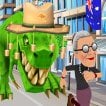 Angry Gran Run: Australia