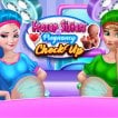 Play Frozen sisters Pregnancy checkup Game Free