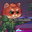 Play Armored Kitten Game Free
