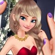 Play Elsa Fashion Challenge Game Free