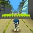 Play Kogama: Sonic Dash 2 Game Free