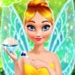 Play Fairy Tinker Makeover Game Free