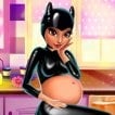 Play Catwoman Pregnant Game Free