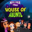 Play Monstober - House of Haunts Game Free