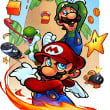 Play Super Mario: The Hooray Fishing Season Game Free