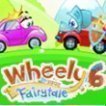 Play Wheely 6 Fairytale Game Free