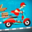 Play Crazy Courier Ride Game Free