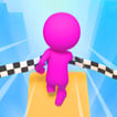 Squid Game Obstacle Runne