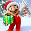 Play Super Mario World: Christmas Edition Game Free