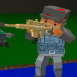 Play Crazy Pixel Combat Squad Game Free