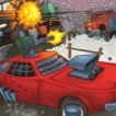 Play Road of Fury Desert Strike Game Free