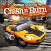 Play Burnin Rubber Crash N Burn Game Free