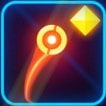 Play Super Neon Ball Game Free