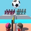 Play Volley Squid Gamer Game Free