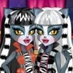 Play Monster High Ear Doctor Game Free
