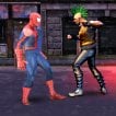 Play Spider Hero Street Fight Game Free