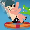 Play Balcony Diving Game Free