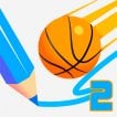 Play Super Dunk Line 2 Game Free