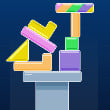 Play Geometry Tower Game Free