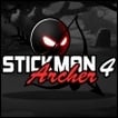 Play Stickman Archer 4 Game Free