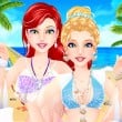 Play Princess Summer Designer Game Free