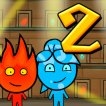 Play Fireboy and Watergirl 2 Light Temple Game Free