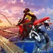 Play Impossible Bike Stunt 3D Game Free