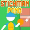 Play Stickman Pong Game Free