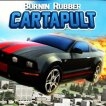 Play Burnin Rubber Cartapult Game Free