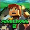 Play Minecaves 2 Game Free