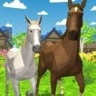 Horse Family: Animal Simulator 3D