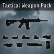 Play Tactical Weapon Pack Game Free