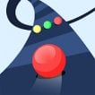 Play Color Slope Game Free