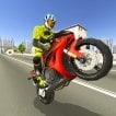 Play Highway Motorcycle Game Free