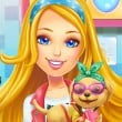 Play Barbie Pup Rescue Game Free