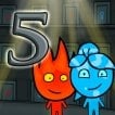 Play Fireboy and Watergirl 5 Elements Game Free