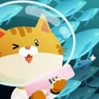 Play The Fishercat Online Game Free
