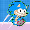 Play Sonic Rush Toilet Game Free