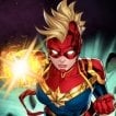 Play Captain Marvel: Galactic Flight Game Free