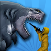 Play Sharkosaurus Rampage Game Free