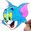 Play Tom and Jerry: I Can Draw Game Free