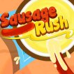 Play Sausage Rush Game Free