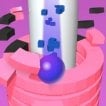 Play Tower Ball 3D Game Free