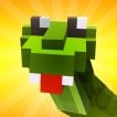 Play Blocky Snakes Game Free