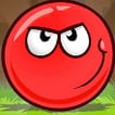 Play Red Bounce Ball 5 Game Free